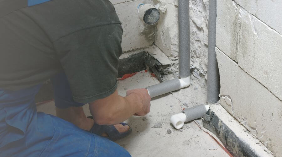 Professional emergency plumbing in Derrick City, PA